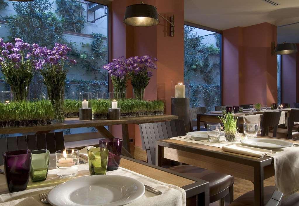 Starhotels Tuscany Florenz Restaurant foto